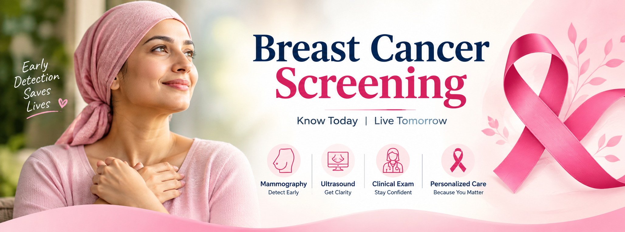 BreastCancerScreeningInLucknow